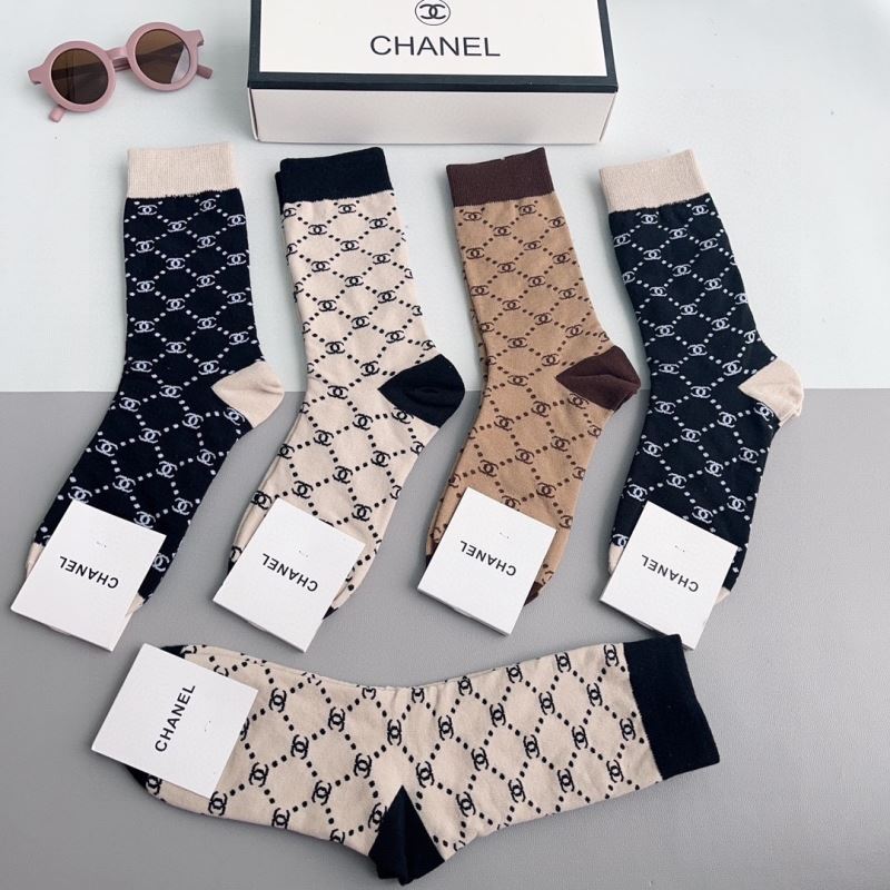 Chanel Socks